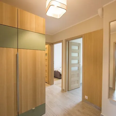 Апартаменты Uno 6 Гданьск