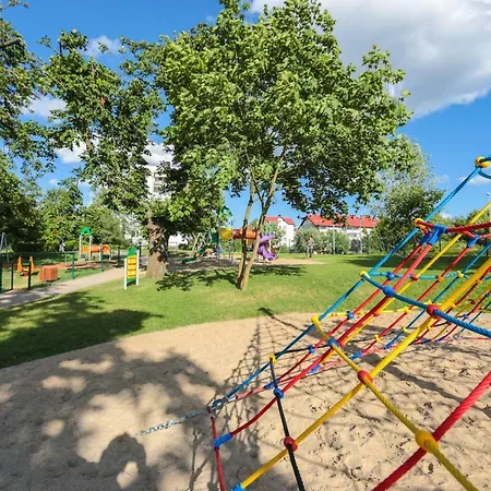 Apartment Uno 6 Gdansk