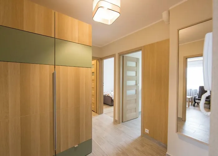 Apartment Uno 6 Gdansk