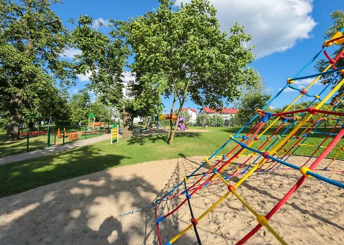 Διαμέρισμα Uno 6 Γκντανσκ